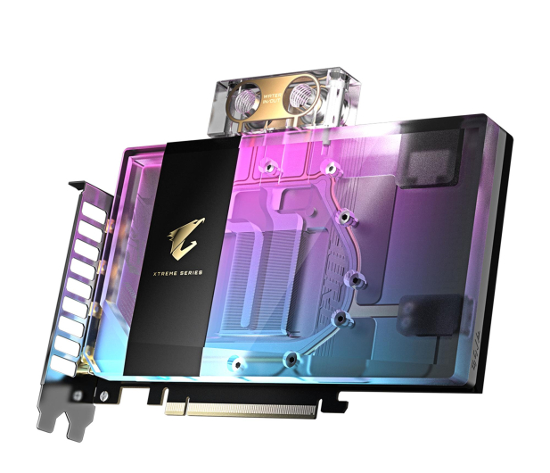 Gigabyte GeForce RTX 5080 AORUS Xtreme Waterforce WB 16GB GDDR7 DLSS4 - 1309807 - zdjęcie 5